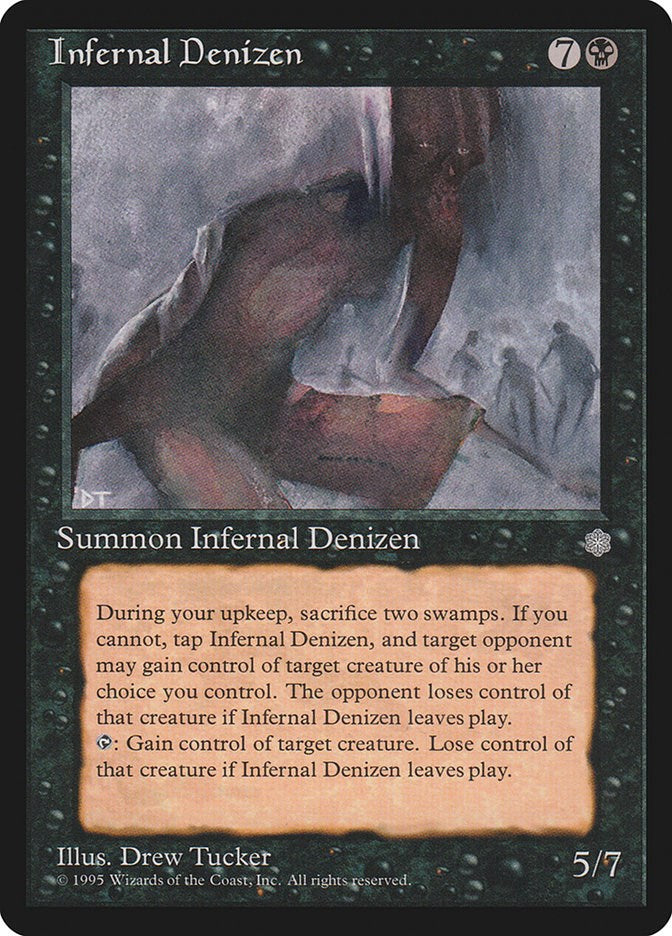 Infernal Denizen