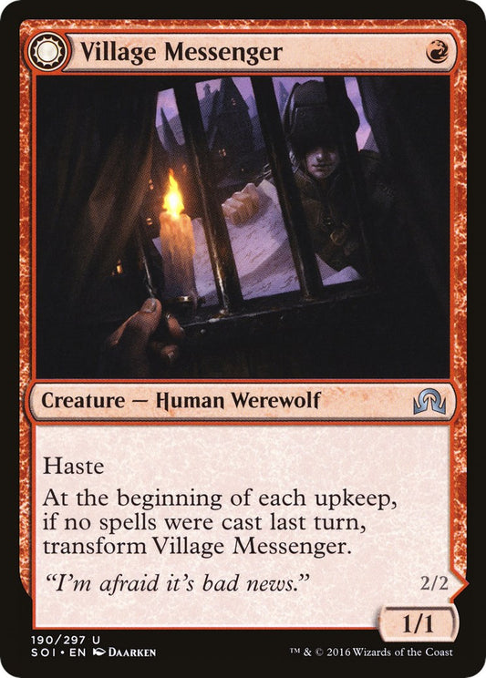 Village Messenger