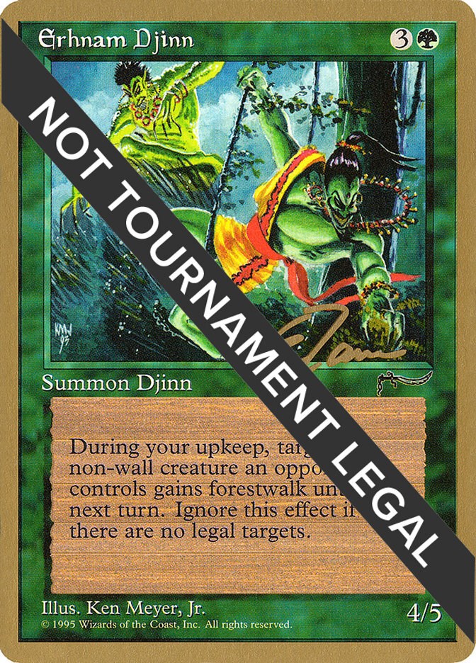 Erhnam Djinn - 1996 Preston Poulter (ARN)
