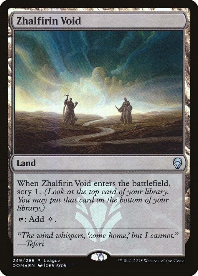 Zhalfirin Void [LEP - 249]