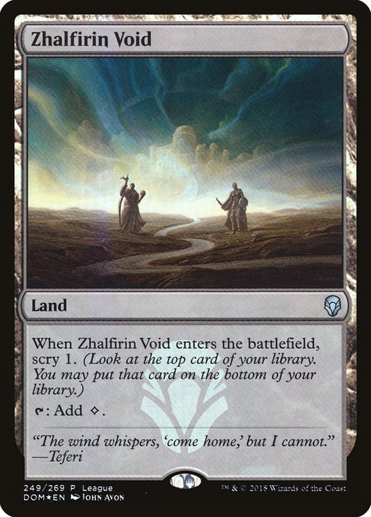 Zhalfirin Void [LEP - 249]