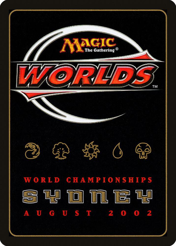 Circular Logic - 2002 Carlos Romao (TOR) (Back)