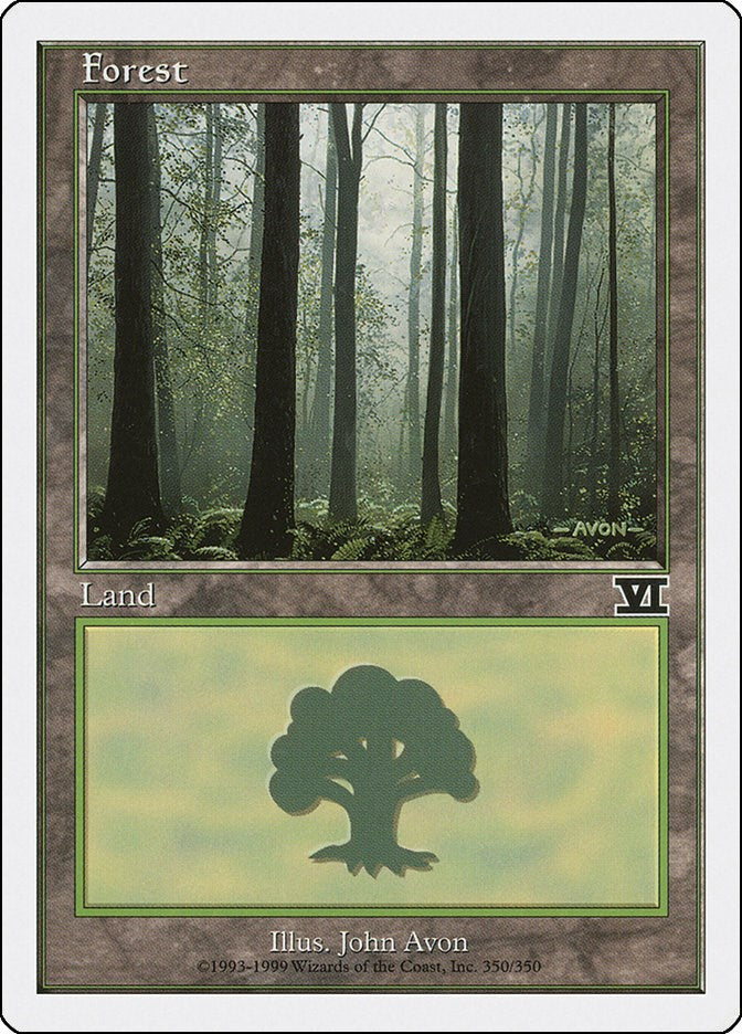 Forest (350)