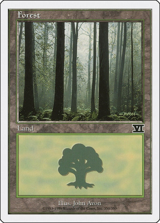 Forest (350)
