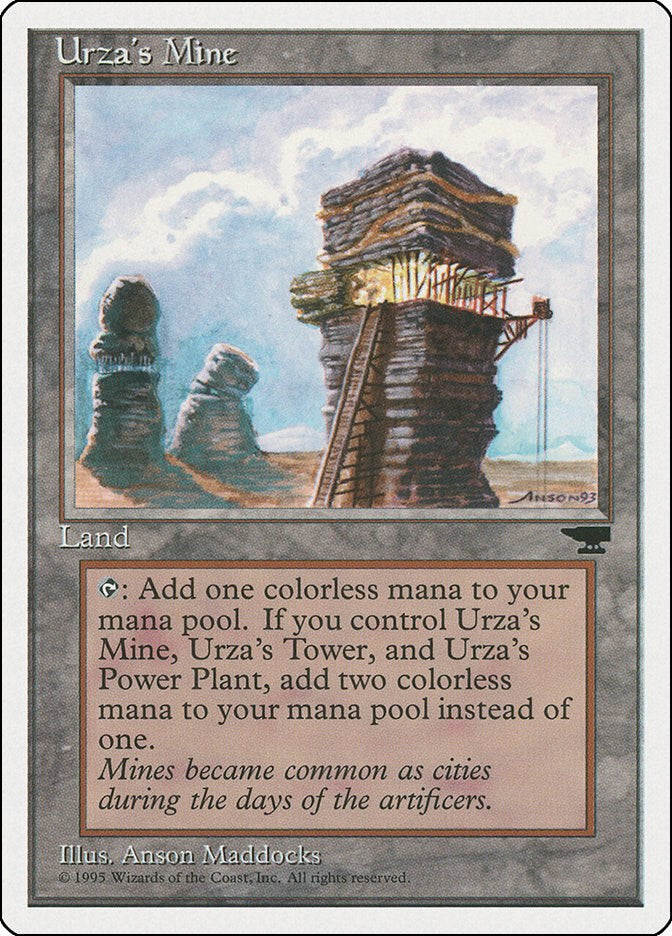 Urza's Mine (Tower)