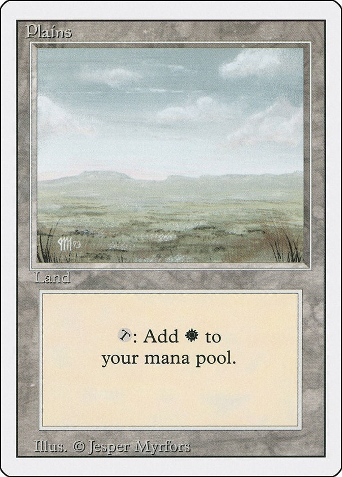 Plains (C)