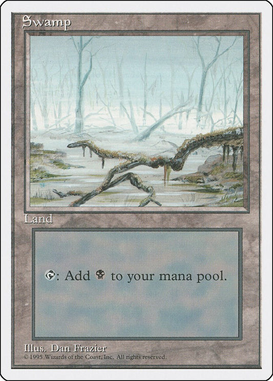 Swamp (A)