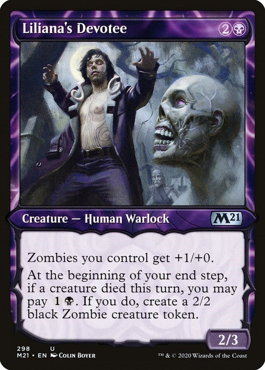 Liliana's Devotee (Showcase)