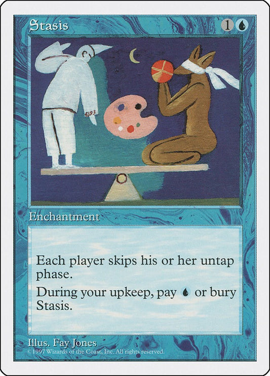 Stasis