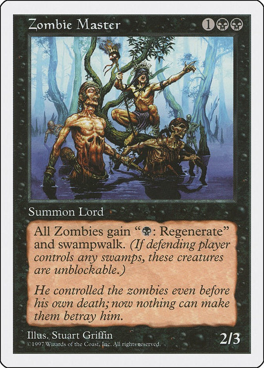 Zombie Master [5ED - 69]
