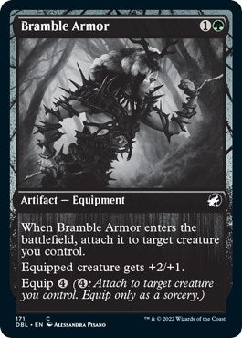 Bramble Armor