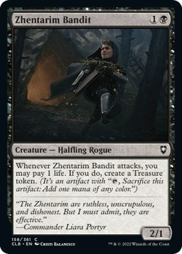 Zhentarim Bandit [CLB - 158]