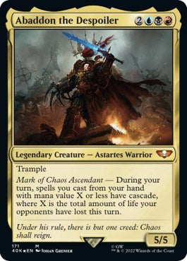 Abaddon the Despoiler