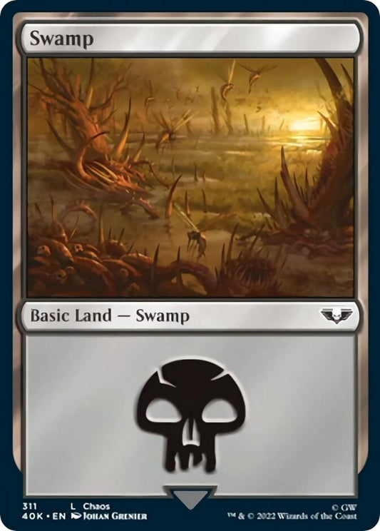 Swamp (311)