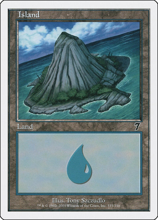 Island (335)