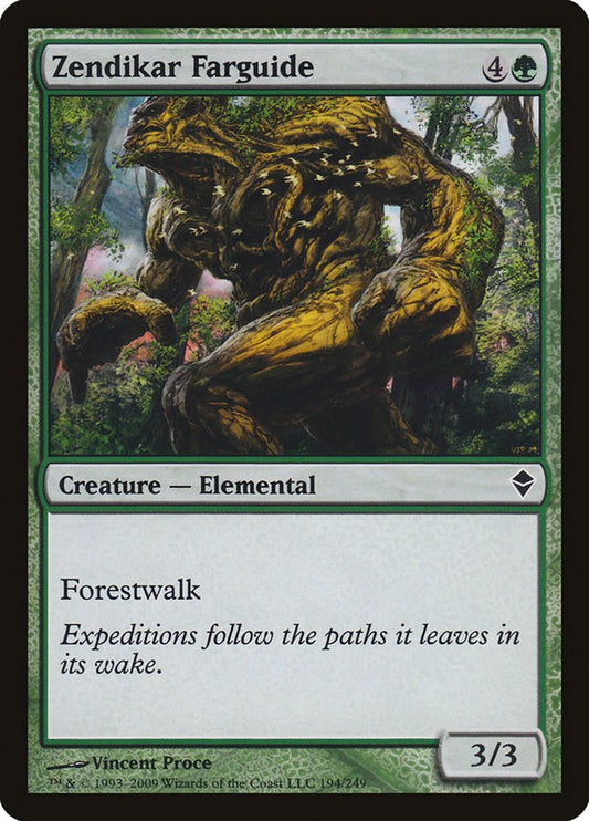 Zendikar Farguide [ZEN - 194]