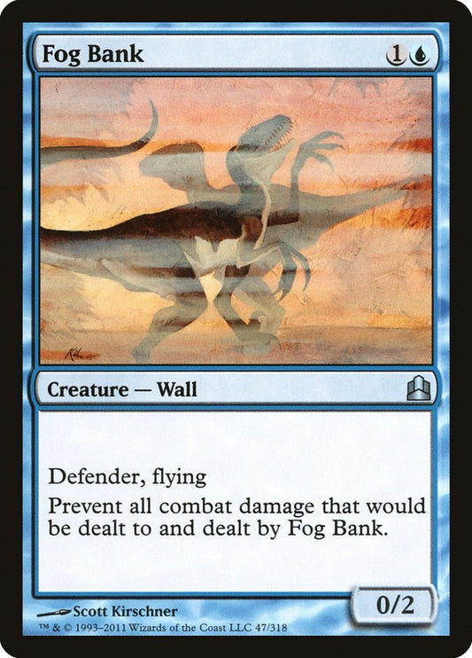 Fog Bank