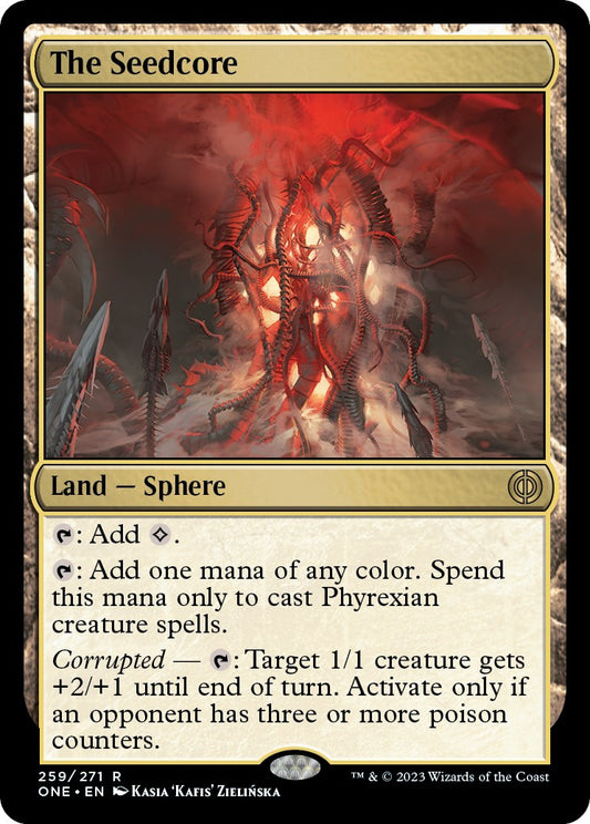 The Seedcore