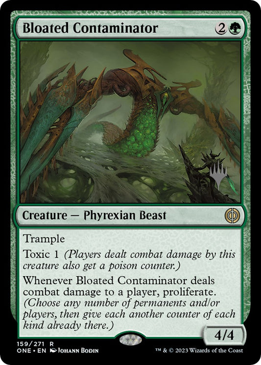 Bloated Contaminator