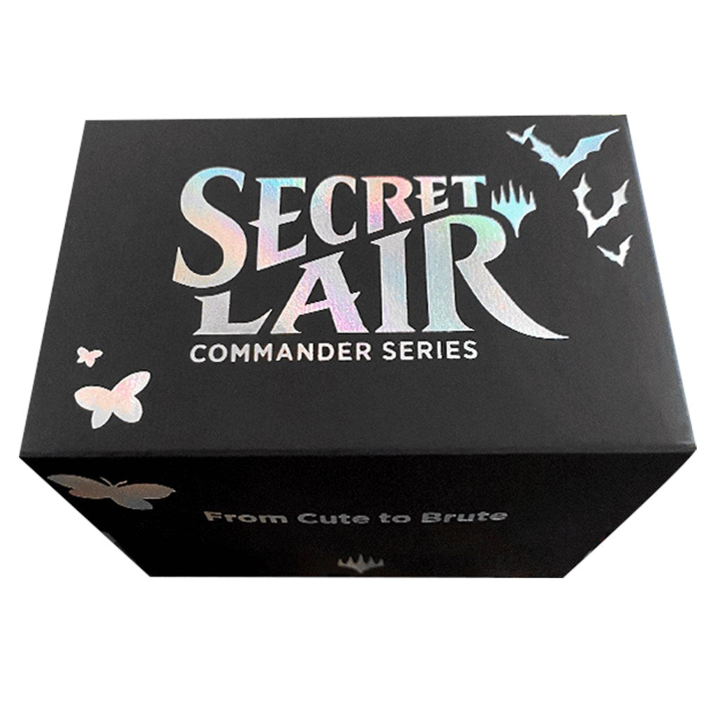 Secret Lair Commander Deck: From Cute to Brute [SLD - N/A]