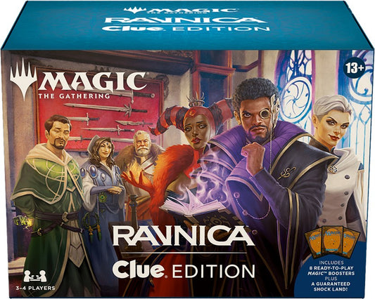 Ravnica: Clue Edition [CLU]