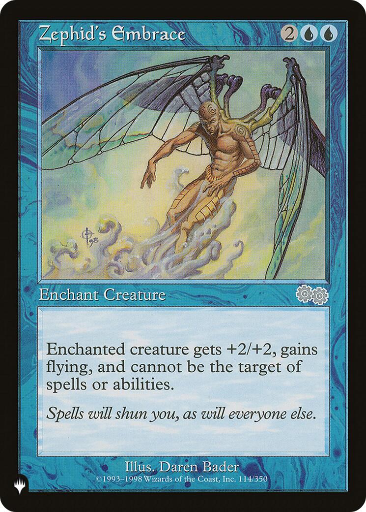 Zephid's Embrace [LIST - 114/350]