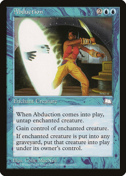 Abduction [WTH - N/A]