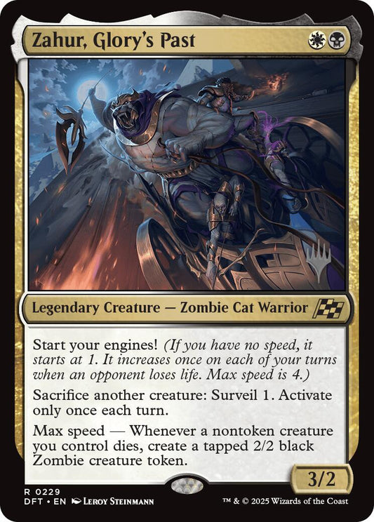 Zahur, Glory's Past [PPDFT - 229]