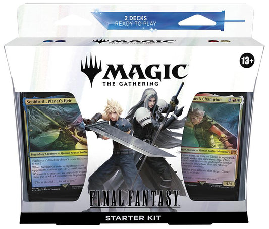 FINAL FANTASY - Starter Kit [FIN]