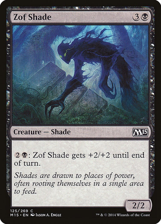 Zof Shade [M15 - 125]